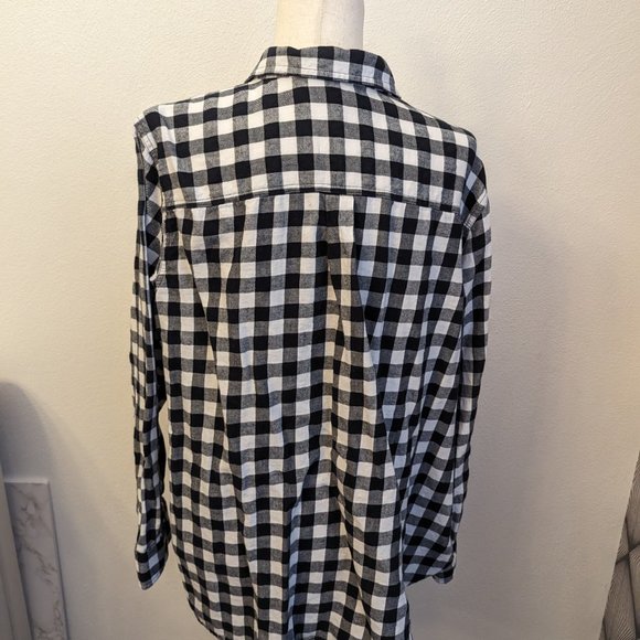 Old Navy Flannel Shirt - Picture 5 of 9